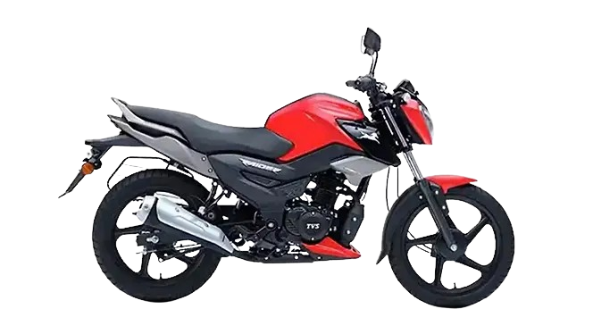 TVS Raider 125